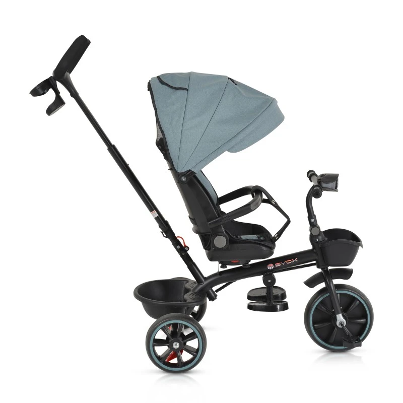 Триколка Byox Summer Син